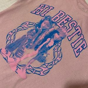 💋Bratz Hi Bestie Graphic T-Shirt💋